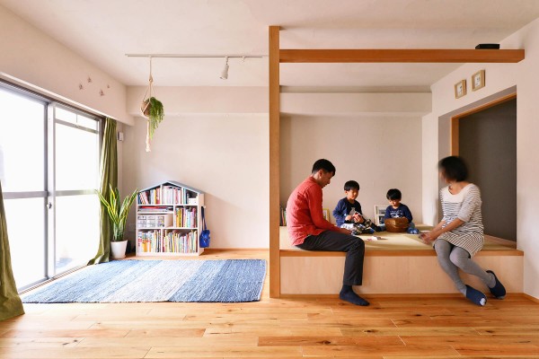 小上がり和室3畳は狭い?ちょうどいい使い道や費用についてご紹介!