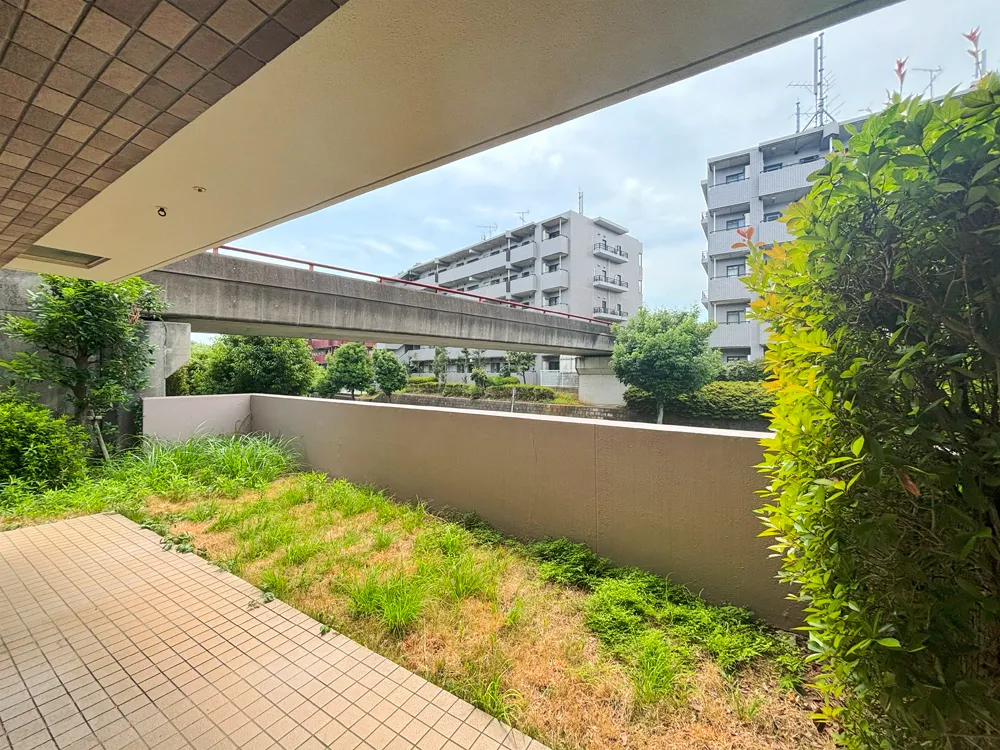 マンション施工事例 神奈川県横浜市都筑区「ライオンズマンション港北ニュータウン 1階」 05