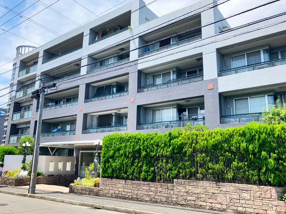 マンション施工事例 神奈川県横浜市都筑区「ミオカステーロ港北イルビアーレ 1階」 14