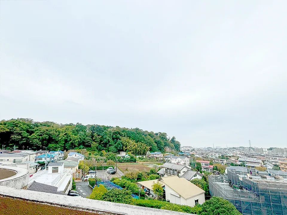 マンション施工事例 神奈川県横浜市港北区「オークラハイム綱島 6階」 04