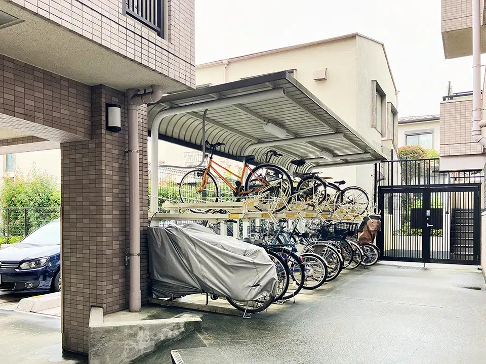 マンション施工事例 神奈川県横浜市港北区「フランシェール妙蓮寺 1階」 12