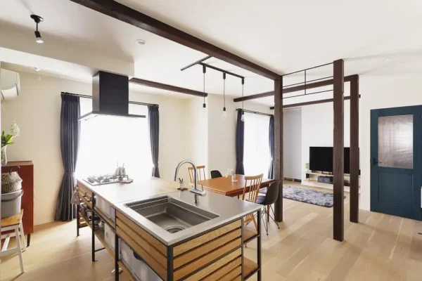 戸建てフルリノベーションの費用相場|1000万円でどこまでできる?