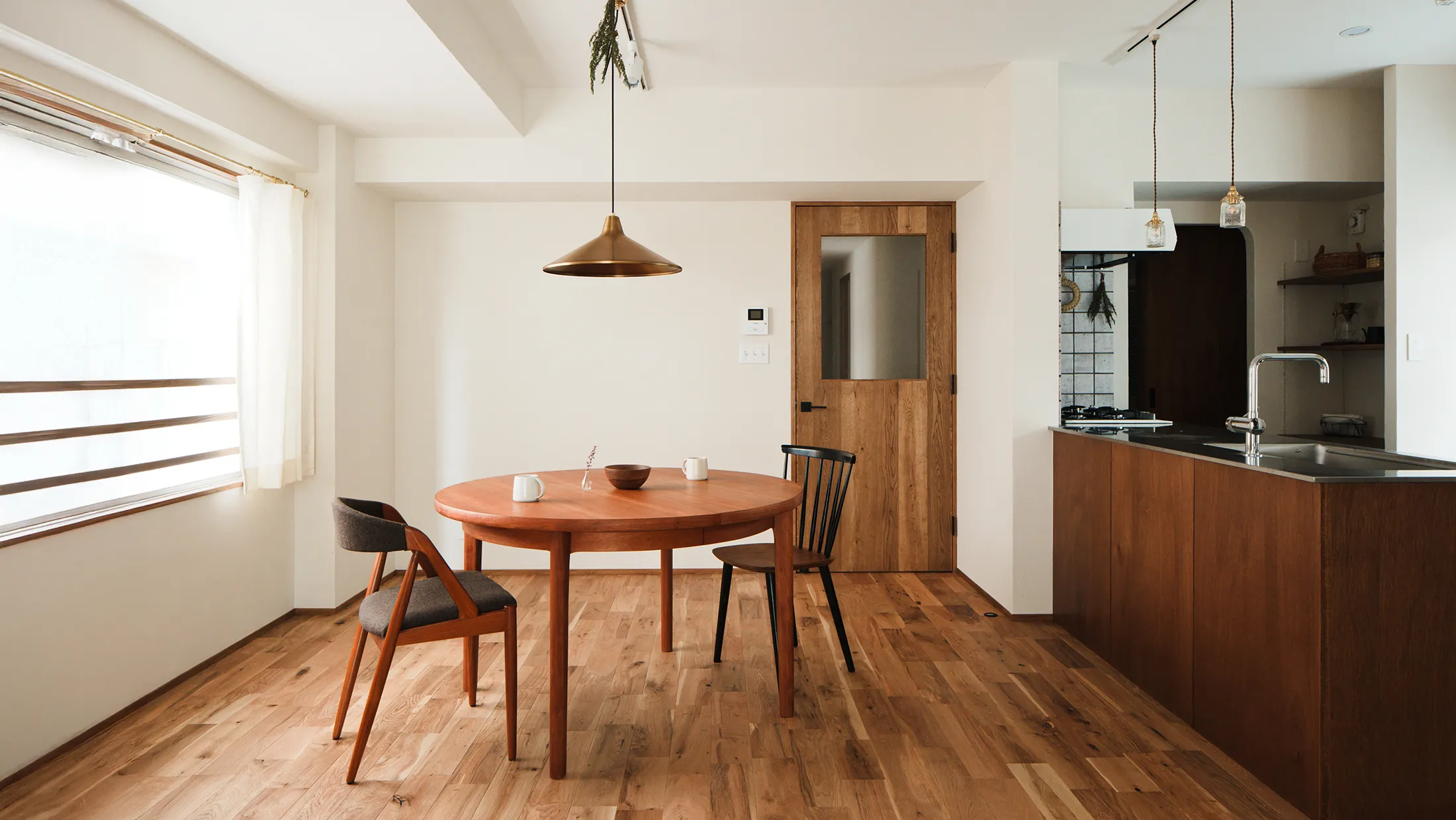 自然素材の選び方