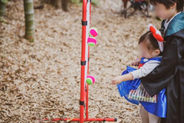 【仲町台ハロウィンイベント2025】ストラックアウトで大盛況でした!
